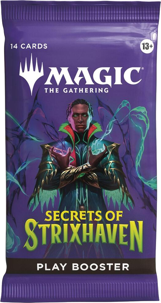 Secrets of Strixhaven