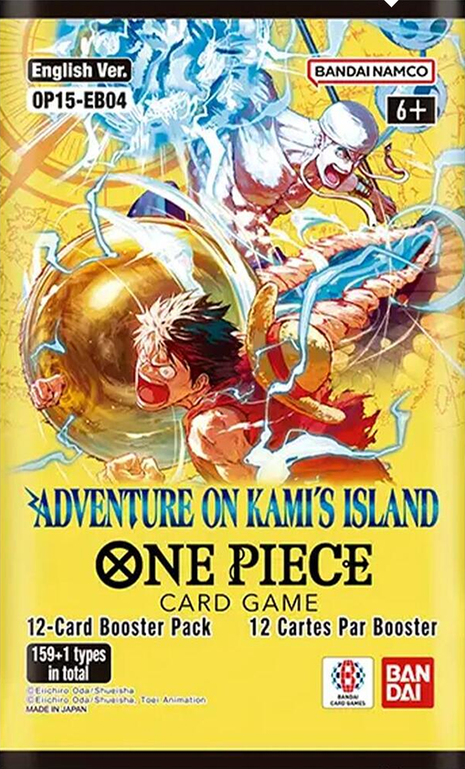 Adventure on Kami's Island