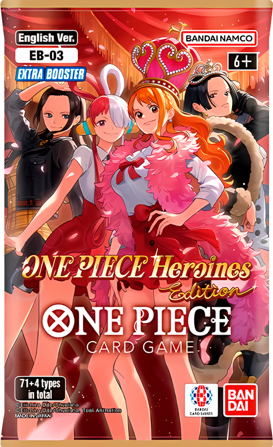 One Piece — EB-03