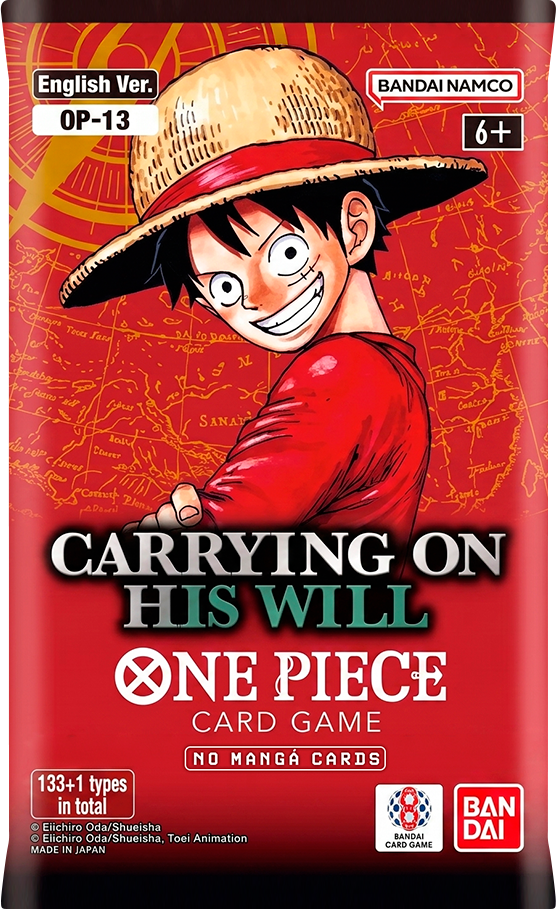 One Piece — OP-13