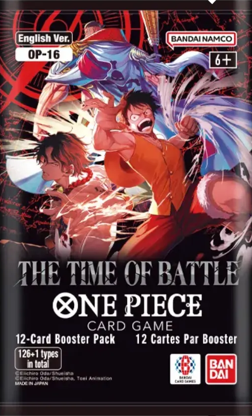 One Piece — OP-16