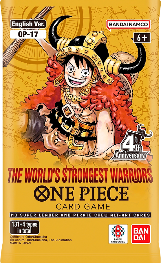 One Piece — OP-17