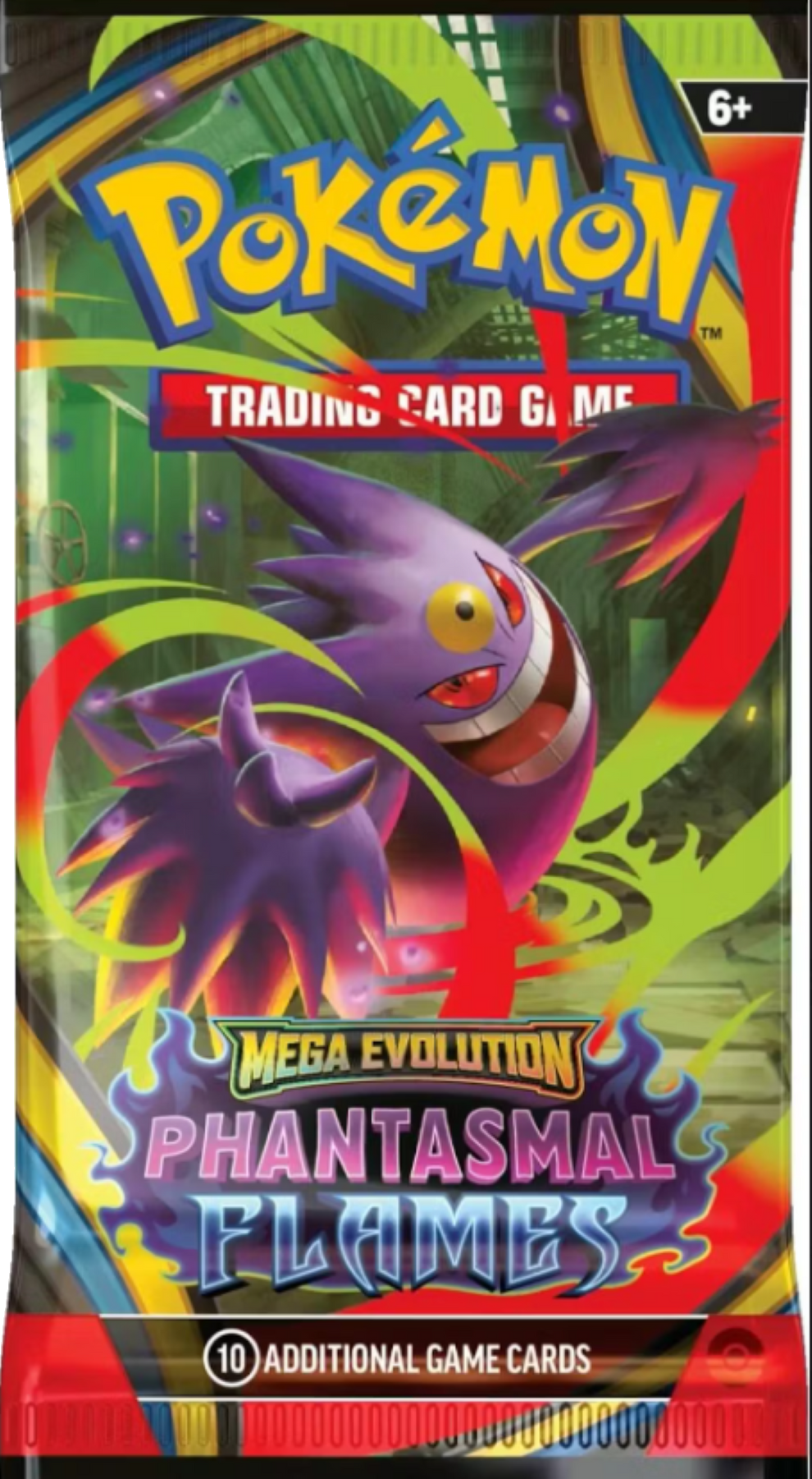 Phantasmal Flames