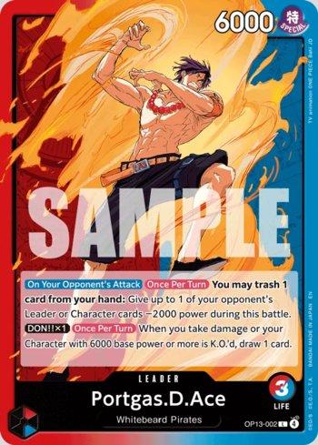 Portgas.D.Ace