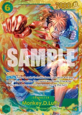 Monkey.D.Luffy