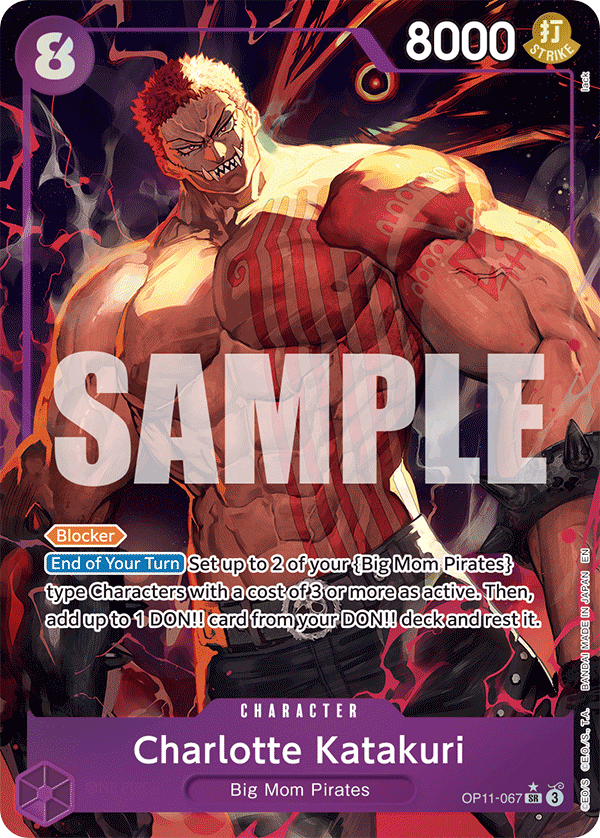 Charlotte Katakuri (SP)