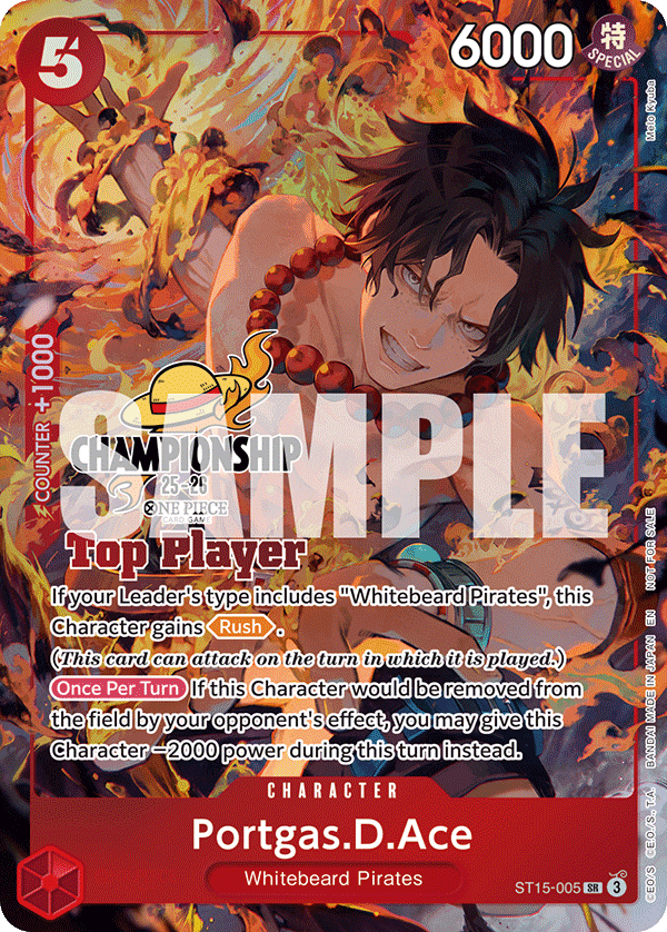 Portgas.D.Ace (SP)