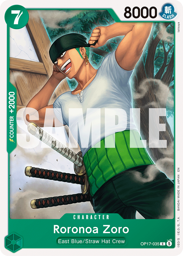 Roronoa Zoro (035)